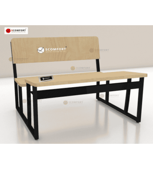 Scomfort SC-B26 School Bench 